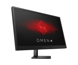 HP OMEN by HP 25 - LED-Monitor - 63.5 cm (25") (24.5" sichtbar)