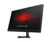 HP omen by HP 25 - LED monitor - 63.5 cm (25 ") (24.5" Visible)