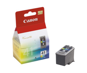 Canon CL -41 - 12 ml - high productive - color (cyan,...