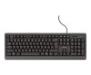 Trust TK-150 - Tastatur - USB - QWERTZ - Deutsch