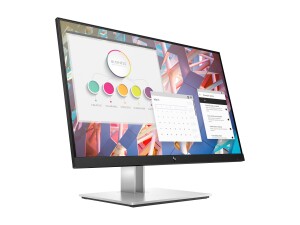 HP E24 G4 - E-Series - LED-Monitor - 60.5 cm (23.8")