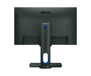 BenQ DesignVue PD2500Q - PD Series - LED monitor - 63.5 cm (25 ")