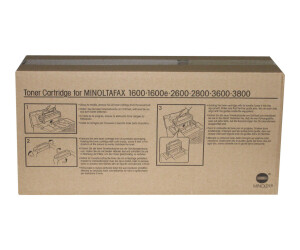 Konica Minolta Minolta - original - toner cartridge - for...