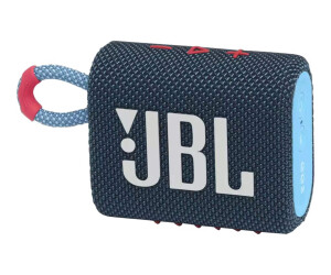 JBL Go 3 - speaker - portable - wireless