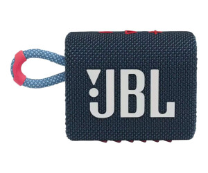 JBL Go 3 - speaker - portable - wireless