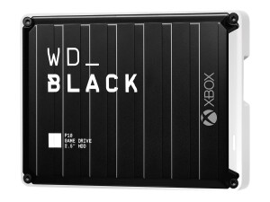 WD WD_Black P10 Game Drive for Xbox One Wdba5g0040BBK - hard drive - 4 TB - External (portable)