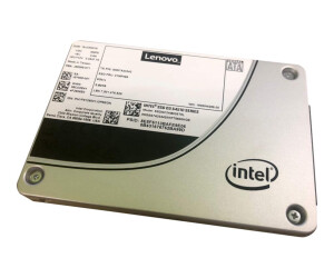 Lenovo Intel S4510 Entry - SSD - encrypted - 240 GB - Hot...