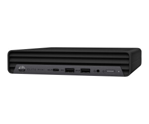 HP Elite 600 G9 - Wolf Pro Security - Mini - Core i5...