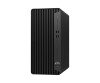 HP Elite 600 G9 - Wolf Pro Security - Tower - Core i7 12700 / 2.1 GHz - RAM 16 GB - SSD 512 GB - NVME, HP Value - DVD -WRITER - UHD Graphics 770 - GIE - WIN 11 Pro - Monitor: None - keyboard : German - with HP Wolf Pro Security Edition (1 year)