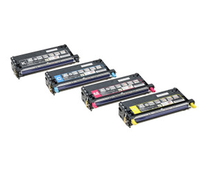 Epson Mit hoher Kapazität - Gelb - original