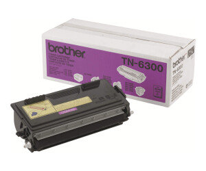 Brother TN6300 - high productive - black