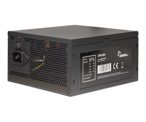 Inter -Tech Argus GPS -800 - power supply (internal) - ATX12V 2.4