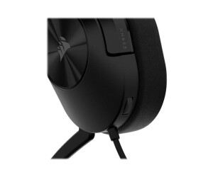 Corsair Gaming HS55 STEREO - Headset - ohrumschlie&szlig;end