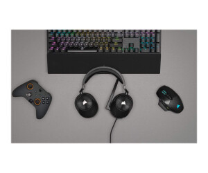 Corsair Gaming HS55 STEREO - Headset - ohrumschließend