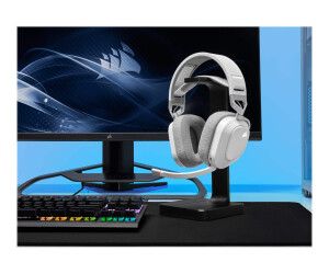 Corsair Gaming HS80 RGB - Headset - ohrumschließend