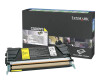 Lexmark Gelb - original - Tonerpatrone LRP
