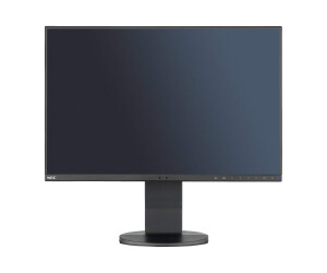 NEC display MultiSync EA241WU -BK - LED monitor - 61 cm (24 ")