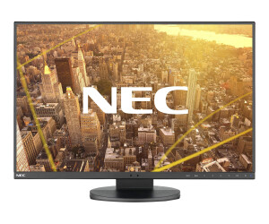NEC MultiSync EA241WU-BK - LED-Monitor - 61 cm (24")