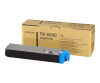 Kyocera TK 520c - Cyan - Original - Toner cartridge