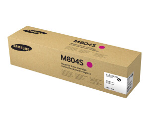 HP Samsung CLT -M804S - Magenta - original - toner...