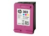 HP 303 - 4 ml - Farbe (Cyan, Magenta, Gelb) - original