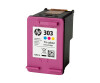 HP 303 - 4 ml - Farbe (Cyan, Magenta, Gelb) - original