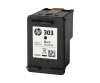 HP 303 - 4 ml - black - original - ink cartridge