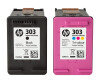 HP 303 - 4 ml - black - original - ink cartridge