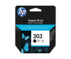 HP 303 - 4 ml - black - original - ink cartridge