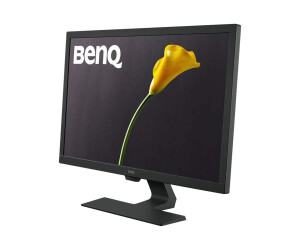 BenQ GL2780 - LED monitor - 68.58 cm (27 ") - 1920 x 1080 Full HD (1080p)