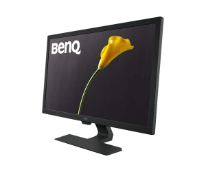 BenQ GL2780 - LED monitor - 68.58 cm (27 ") - 1920 x 1080 Full HD (1080p)