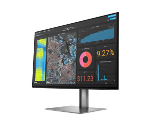 HP Z24F G3 - LED monitor - 61 cm (24 ") (23.8" Visible) - 1920 x 1080 Full HD (1080p)