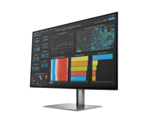 HP Z27Q G3 - LED monitor - 68.6 cm (27 ") - 2560 x 1440 QHD @ 60 Hz