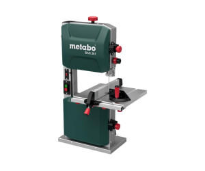 Metabo BAS 261 PRECISION - Tragbare Bands&auml;ge