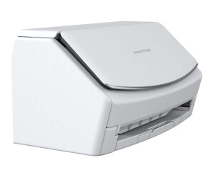 Fujitsu Scansnap IX1600 - Document scanner - Dual CIS - Duplex - 279 x 432mm - 600 dpi x 600 dpi - up to 40 pages/min. (monochrome)