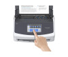 Ricoh ScanSnap - Dokumentenscanner - Dual CIS - Duplex - 279 x 432mm - 600 dpi x 600 dpi - bis zu 40 Seiten/Min. (einfarbig)