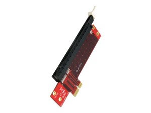 StarTech.com PCI Express x1 auf x16 Extender Adapter