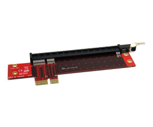 Startech.com PCI Express X1 on X16 Extender Adapter