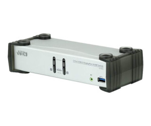 ATEN CS1912 KVMP Switch - KVM-/Audio-/USB-Switch