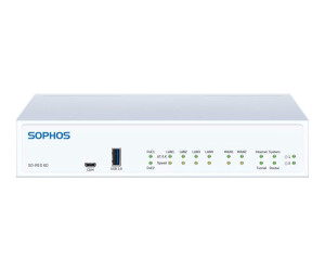 Sophos SD -Red 60 - Rev 1 - Remote control device