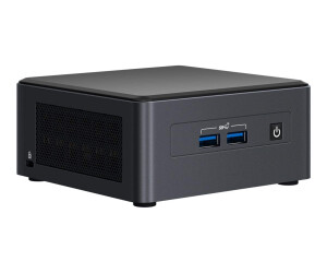 Intel Next Unit of Computing Kit 11 Pro Kit - NUC11TNHi3