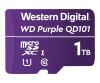 WD Purple WDD100T1P0C - Flash-Speicherkarte - 1 TB