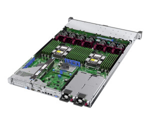 HPE ProLiant DL360 Gen10 - Server - Rack-Montage - 1U -...