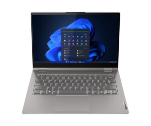 Lenovo ThinkBook 14S Yoga G2 IAP 21DM - Flip -Design -...