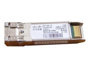 Cisco SFP+-Transceiver-Modul - 10 GigE - 10GBase-SR