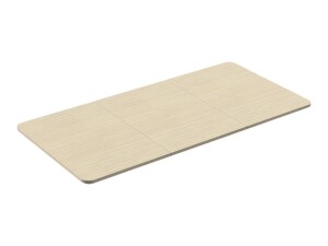 LogiLink Tischplatte - 3-teilig - rechteckig