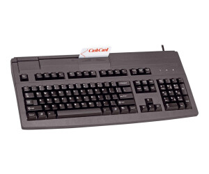 Cherry MultiBoard V2 G80-8000 - Tastatur - USB