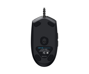Logitech G Pro (Hero) - Maus - optisch - 6 Tasten