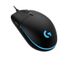 Logitech G Pro (Hero) - Maus - optisch - 6 Tasten