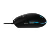 Logitech G Pro (Hero) - Maus - optisch - 6 Tasten